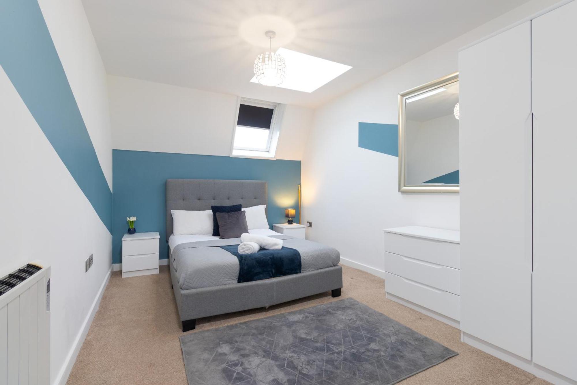1Br Hideaway In Coventry - Mh Apartment Exteriér fotografie